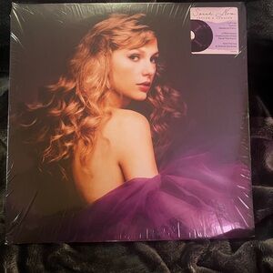 Speak Now Vinyl - Taylor's Version